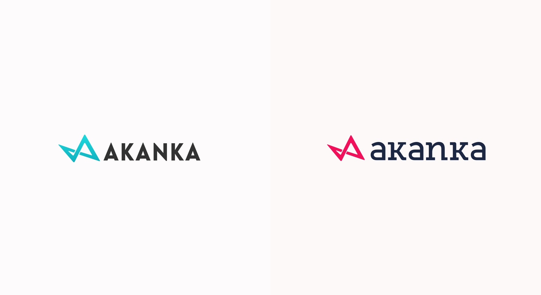 akanka logo comparison