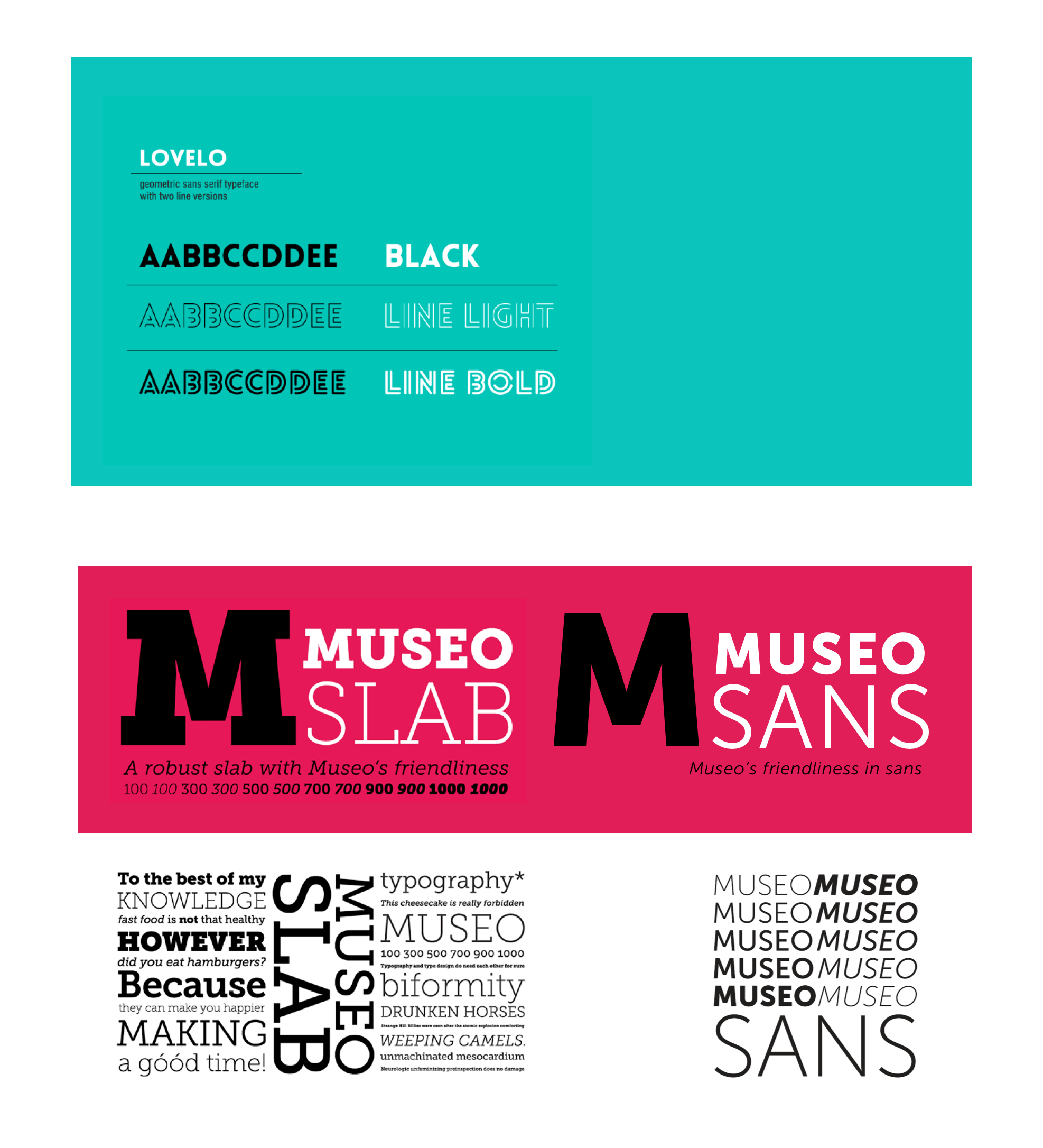 typography