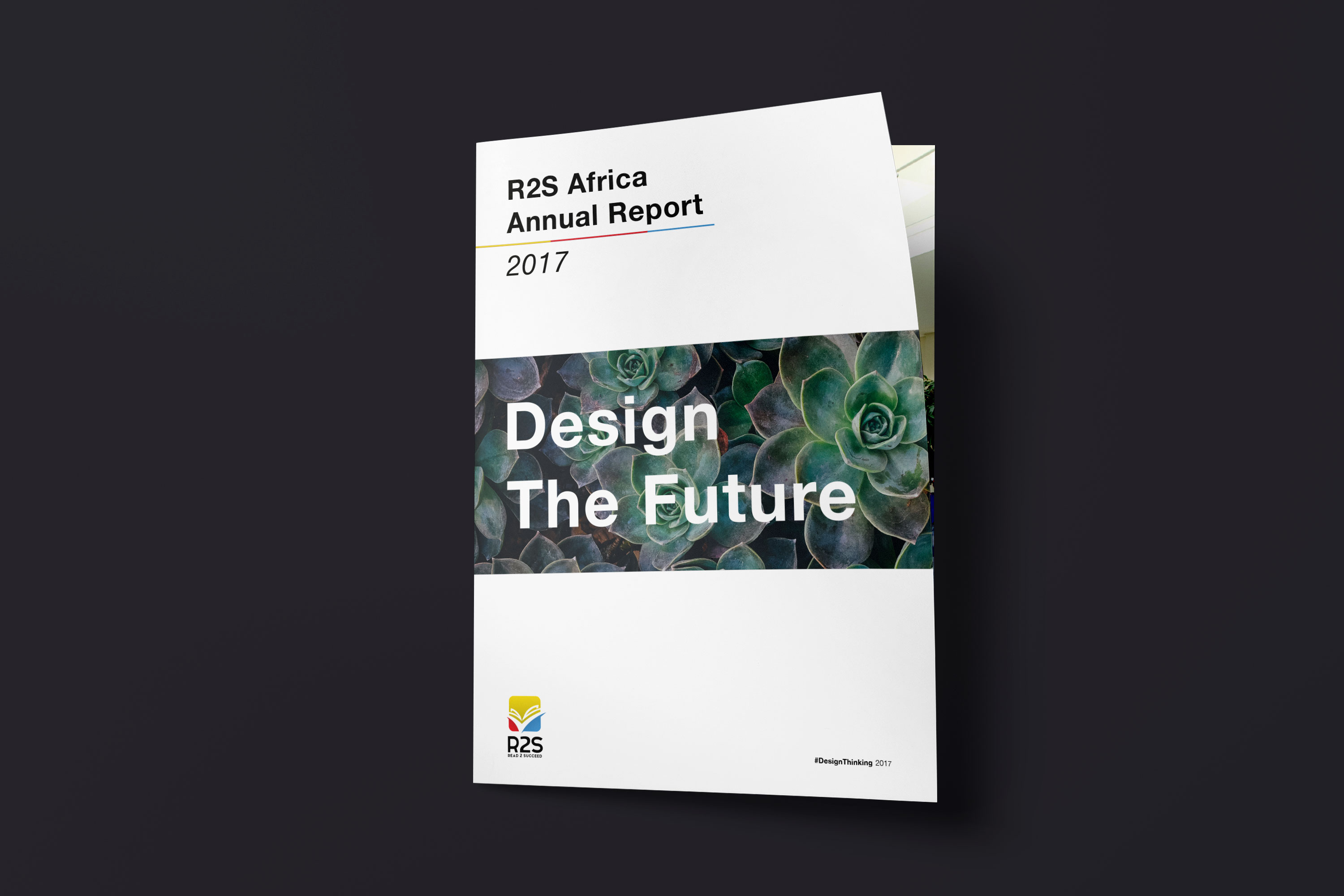 r2s annual report mockup