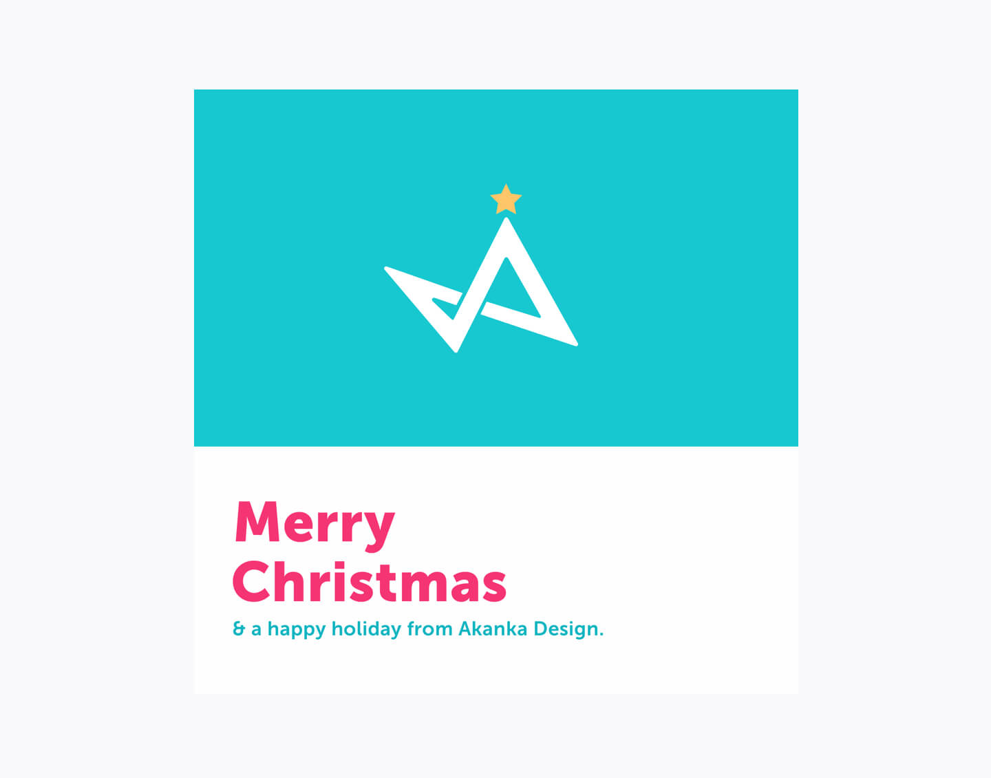 Merry christmas