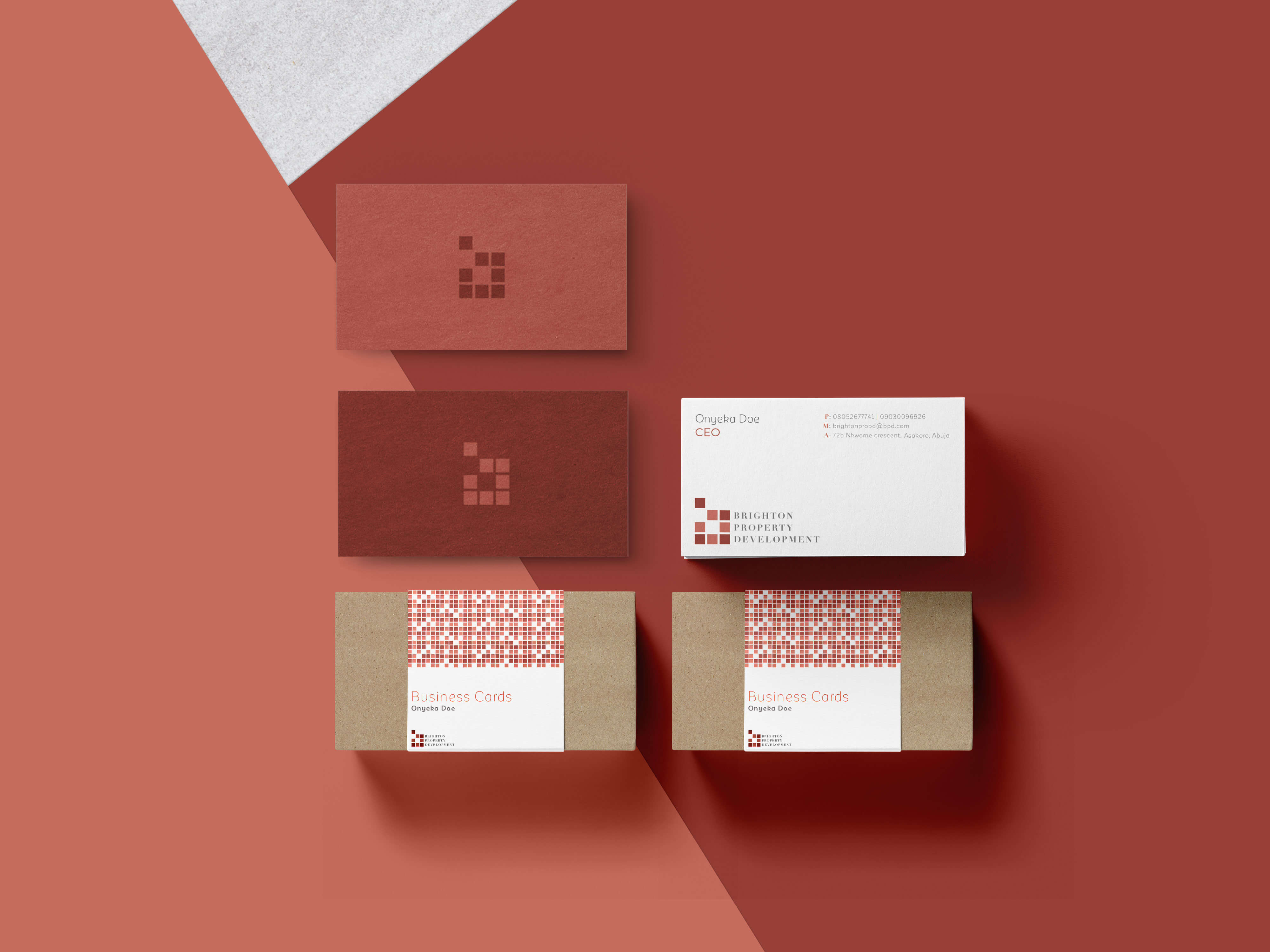 Business-cards