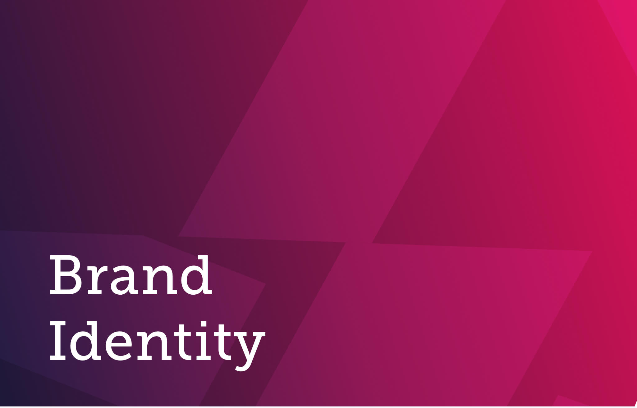 Brand Identity