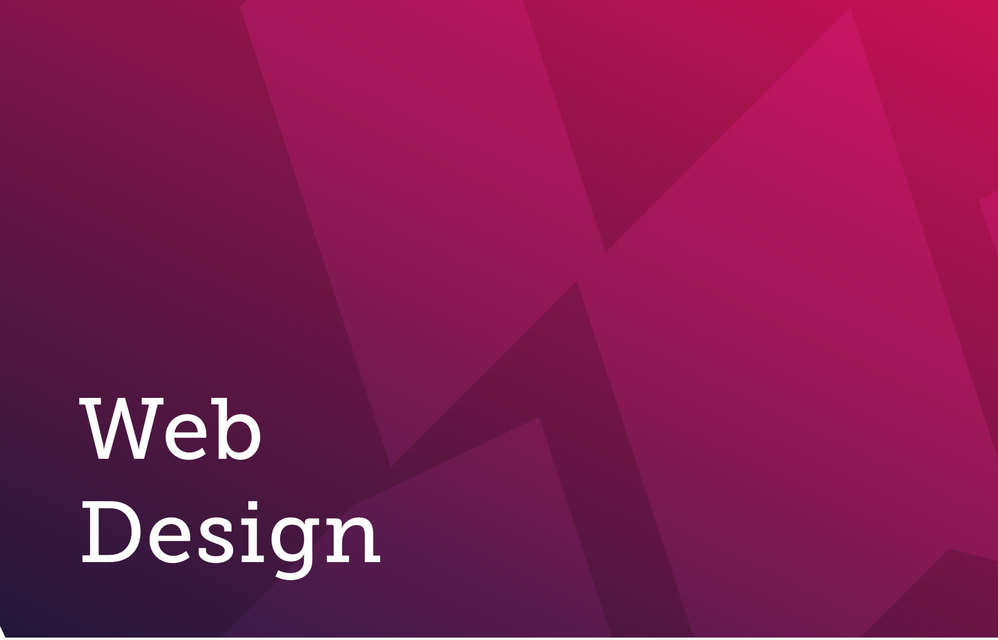 Web Design